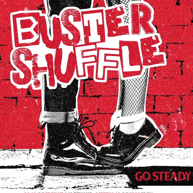 Buster Shuffle Go Steady (CD) 