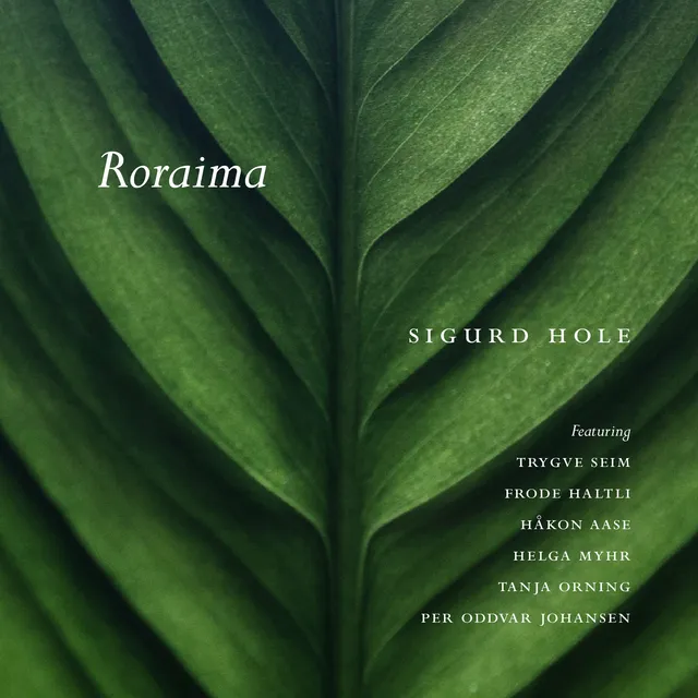 Sigurd Hole Roraima (CD) 