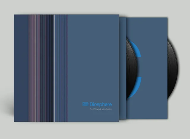 Biosphere Shortwave Memories (2LP) 