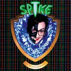 Elvis Costello Spike (2LP)