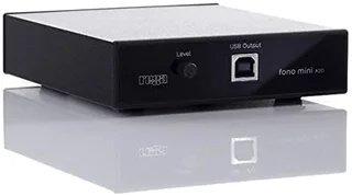 Rega Fono Mini A2D MM RIAA-trinn med USB 