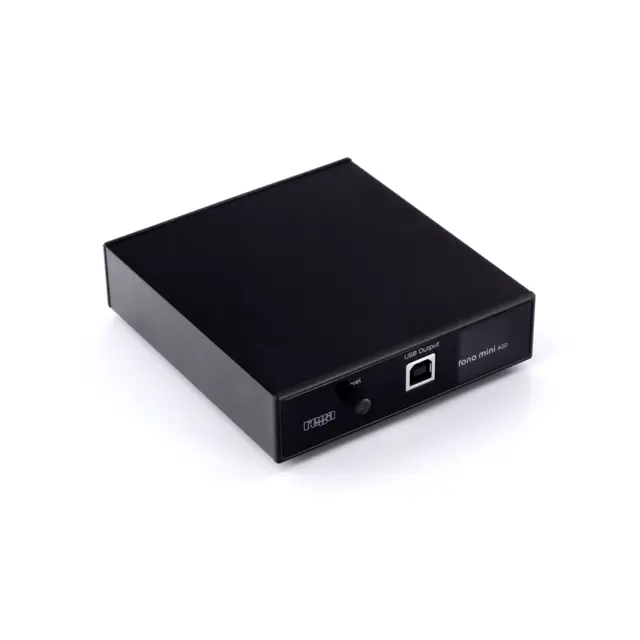 Rega Fono Mini A2D MM RIAA-trinn med USB 