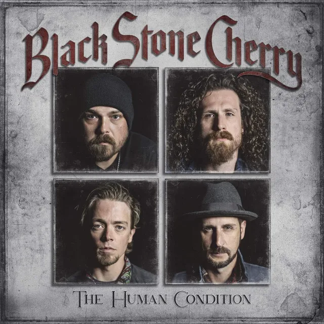 Black Stone Cherry The Human Condition (LP) 