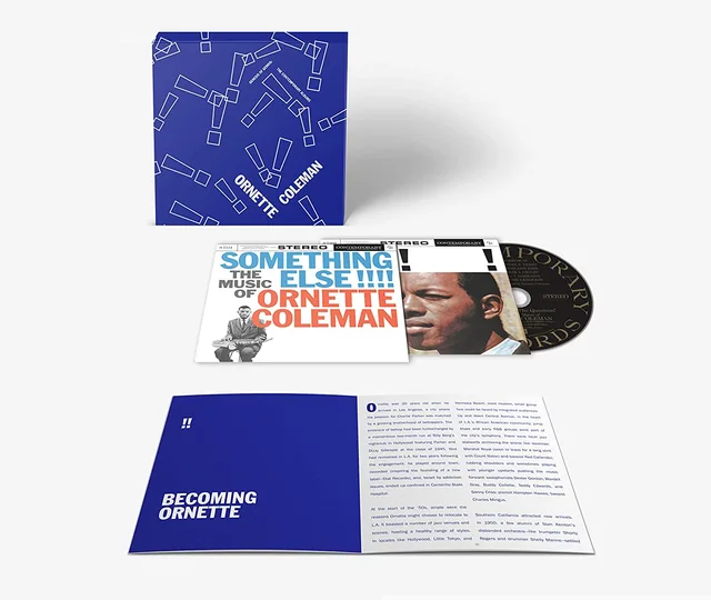 Ornette Coleman Genesis Of Genius: The… (2CD) 