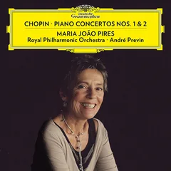 Maria João Pires/Royal Philharmonic Orch Chopin: Piano Concertos Nos. 1 &amp; 2 (2LP)