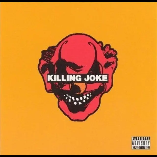 Killing Joke Killing Joke (2003) (CD) 
