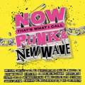 Diverse Artister Now That's What I Call Punk &amp; New… (4CD)