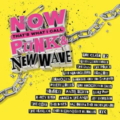 Diverse Artister Now That's What I Call Punk &amp; New… (2LP)