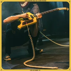 King Gizzard &amp; The Lizard Wizard Live In Sydney '21 - LTD (3LP)