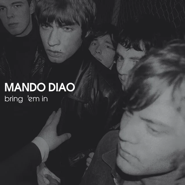Mando Diao Bring 'Em In (CD) 