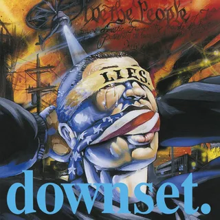 Downset Downset (CD)