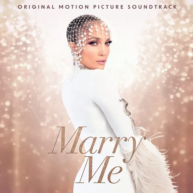 Jennifer Lopez & Maluma Marry Me - OST (CD) 