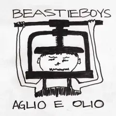 Beastie Boys Aglio E Olio (12")