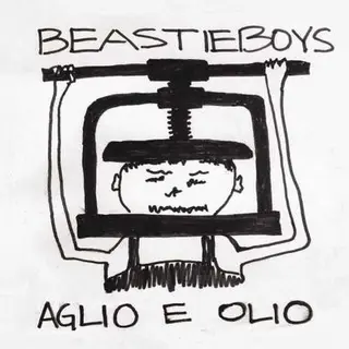 Beastie Boys Aglio E Olio (12")