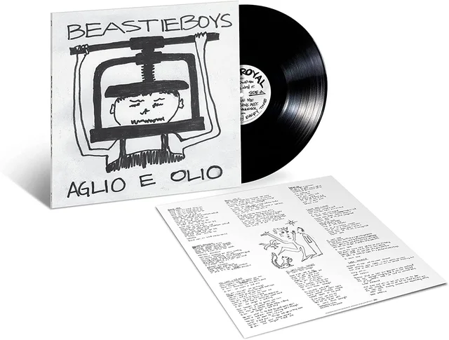 Beastie Boys Aglio E Olio (12") 
