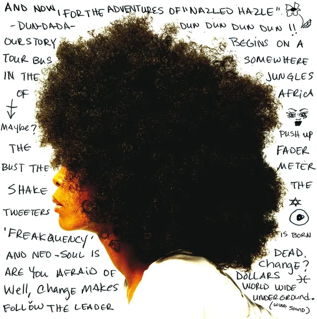 Erykah Badu Worldwide Underground - LTD (LP) 