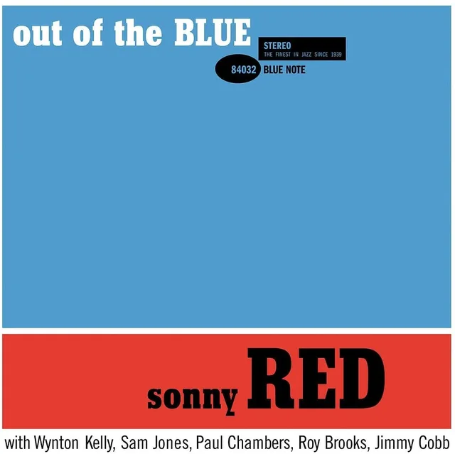 Sonny Red Out Of The Blue - Tone Poet Edition (LP) 