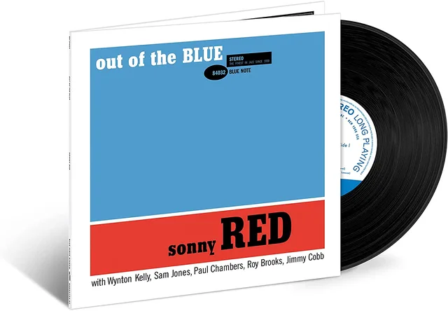Sonny Red Out Of The Blue - Tone Poet Edition (LP) 