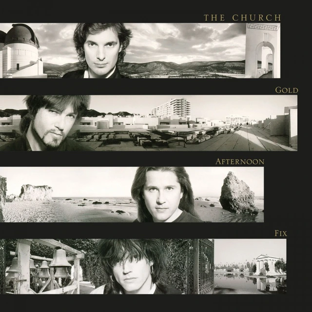 The Church Gold Afternoon Fix (LP) 