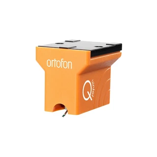 Ortofon MC Quintet Bronze, MC-pickup Nude Fine Line slipning, 0,3 mV output