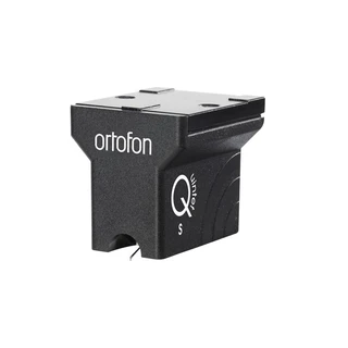 Ortofon MC Quintet Black, MC-pickup Nude Shibata slipning, 0,3 mV output