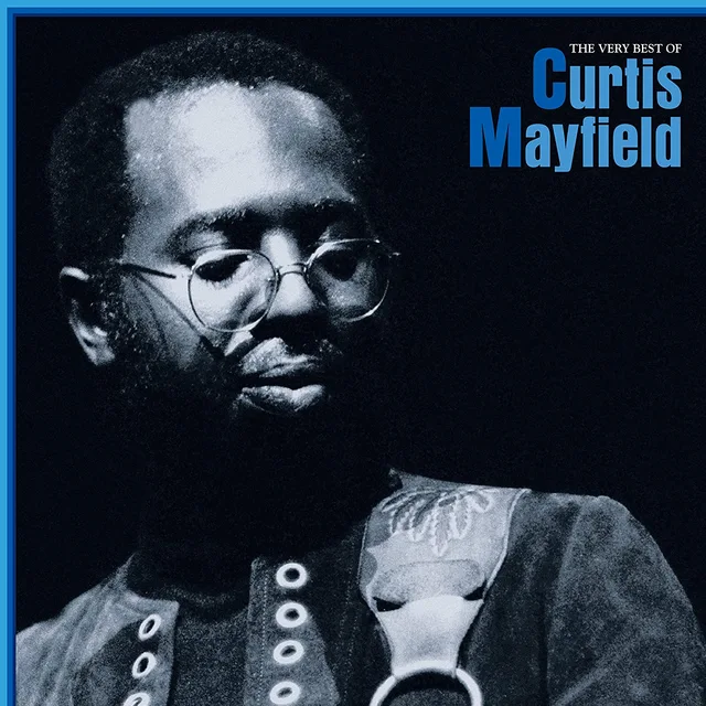Curtis Mayfield The Very Best Of Curtis Mayfield (2LP) 