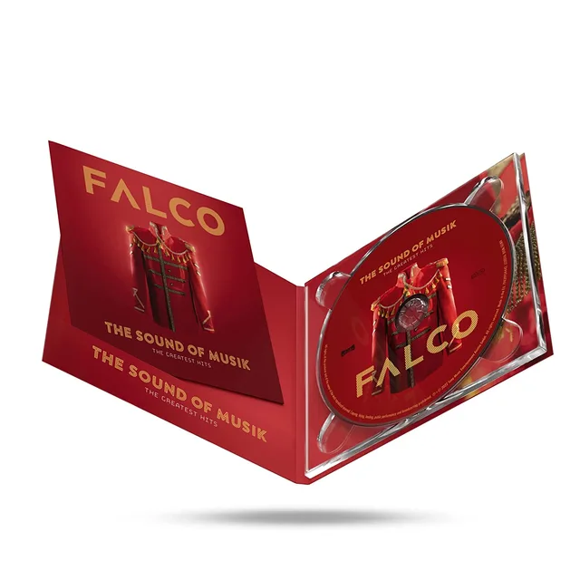Falco The Sound Of Musik: The Greatest… (CD) 