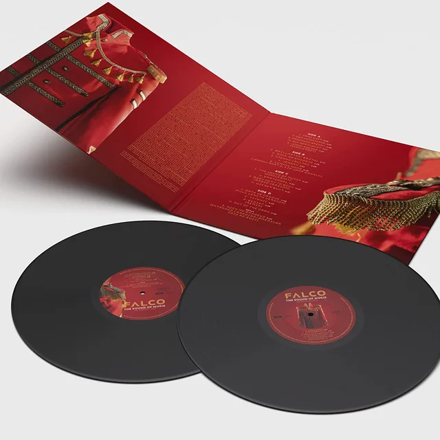 Falco The Sound Of Musik: The Greatest… (2LP) 