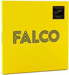 Falco Falco: The Box - LTD (4LP)