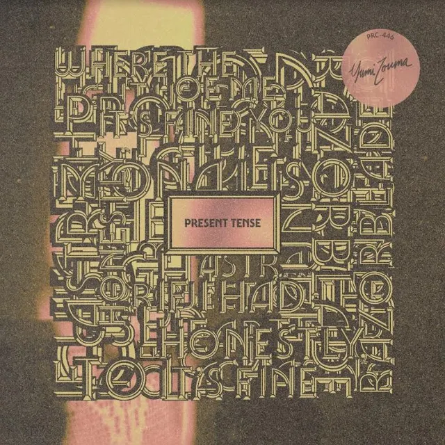 Yumi Zouma Present Tense - LTD (LP) 