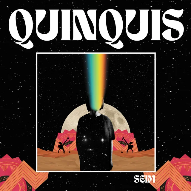 Quinquis Seim (LP) 
