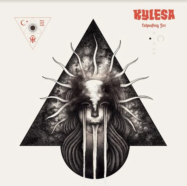 Kylesa Exhausting Fire (LP) 