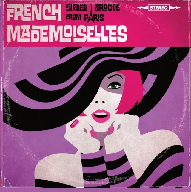 The French Mademoiselles Femmes De Paris (LP) 