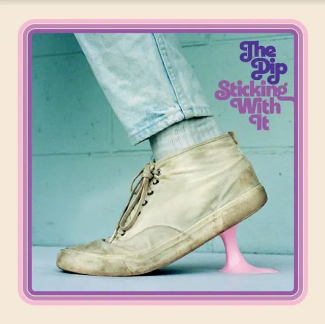 The Dip Sticking With It (LP) 