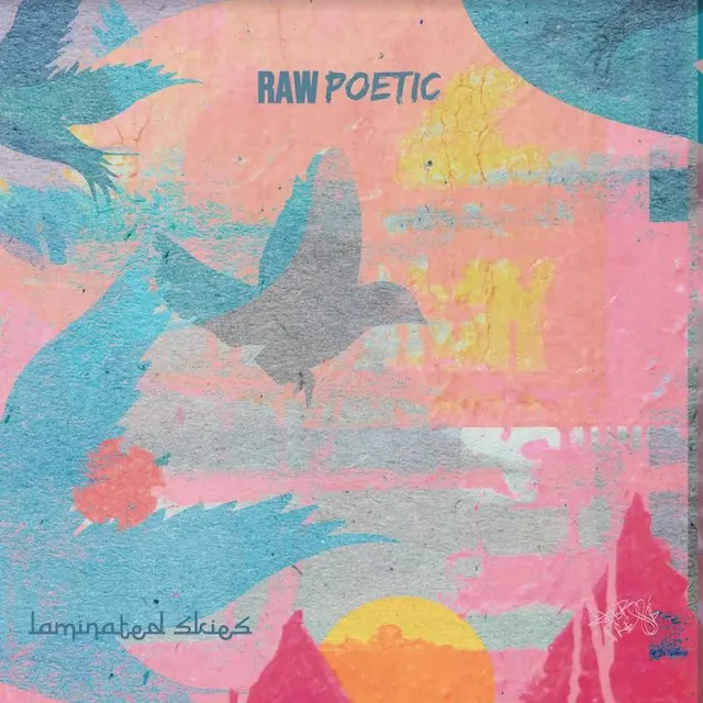 Raw Poetic & Damu The Fudgemunk Laminated Skies (LP) 