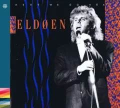 Egil Eldøen Here We Go Again (CD)