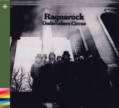 Undertakers Circus Ragnarock (CD) 