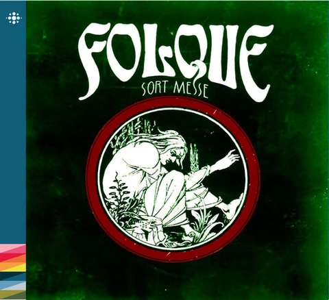 Folque Sort Messe (CD) 
