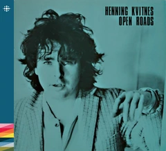 Henning Kvitnes' Next Step Open Roads (CD)