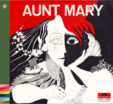 Aunt Mary Aunt Mary (CD) 