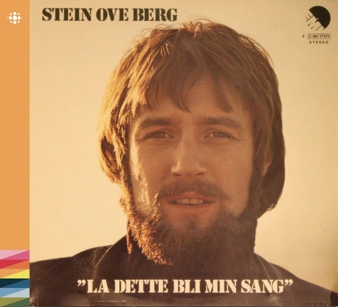 Stein Ove Berg La Dette Bli Min Sang (CD) 