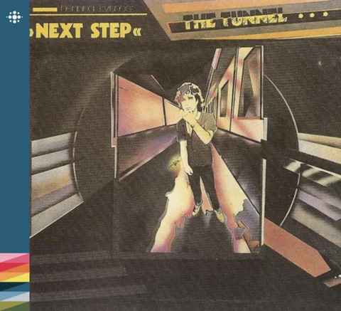 Henning Kvitnes' Next Step The Tunnel (CD) 