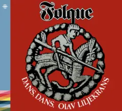 Folque Dans, Dans, Olav Liljekrans (CD)