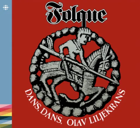 Folque Dans, Dans, Olav Liljekrans (CD) 