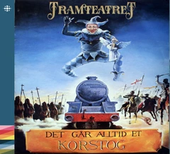 Tramteatret Det Går Alltid Et Korstog (CD)