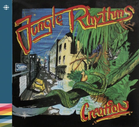 Creation Jungle Rhythms (CD) 