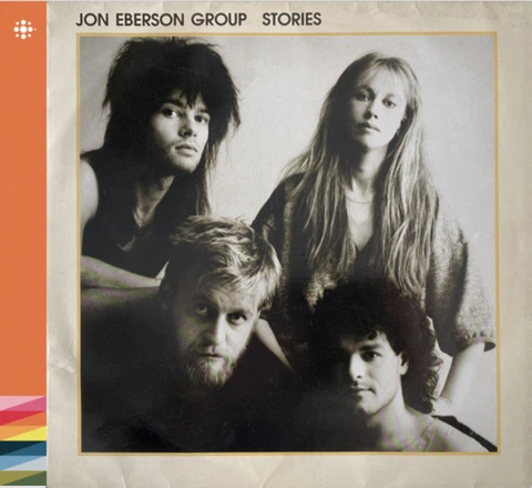 Jon Eberson Group Stories (CD) 