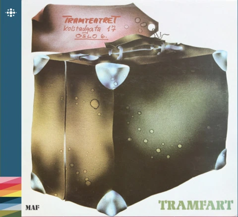 Tramteatret Tramfart (CD) 