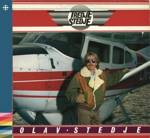 Olav Stedje Tredje Stedje (CD) 