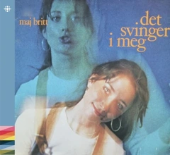 Maj Britt Andersen Det Svinger I Meg (CD)